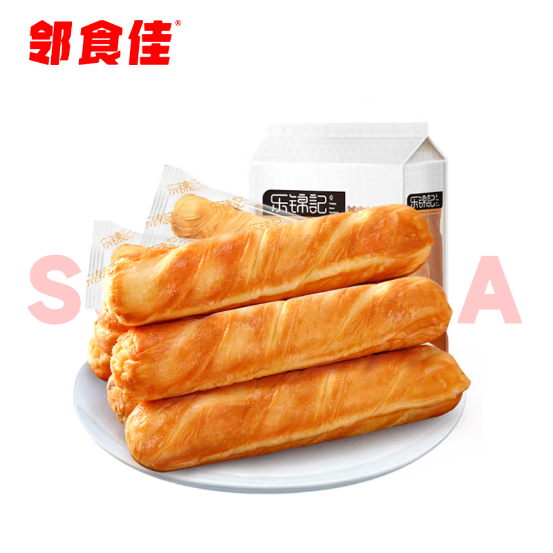 乐锦记手撕面包棒