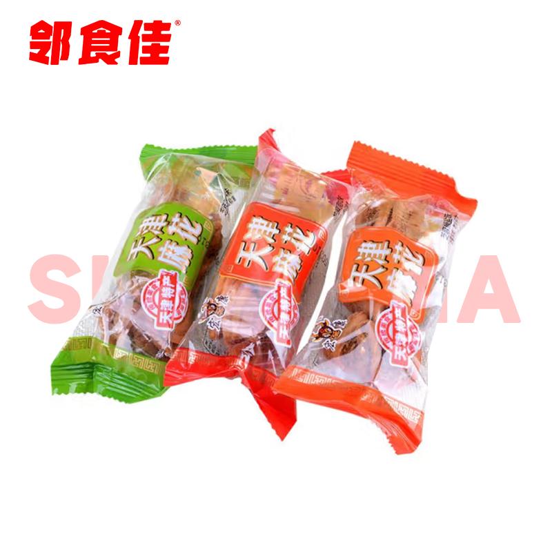 食芳溢宏康天津麻花